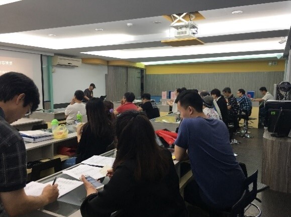 創新設計學院高教深耕計畫 精進教師社群講座圖片