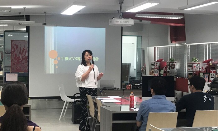 創新設計學院高教深耕計畫課程革新研發創新教材圖片