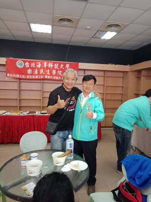 53週年校慶校慶系列活動:樂活民生學院系友回娘家圓滿結束圖片