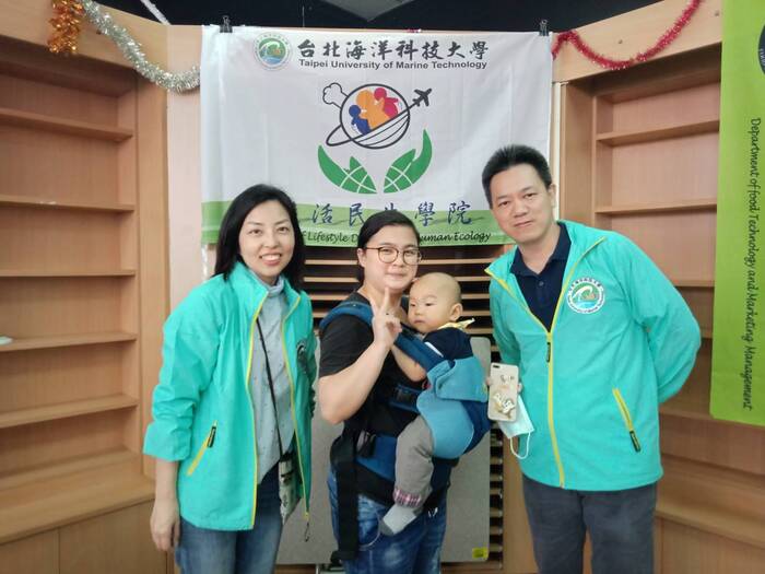 53週年校慶校慶系列活動:樂活民生學院系友回娘家圓滿結束圖片
