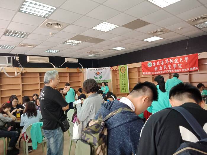 53週年校慶校慶系列活動:樂活民生學院系友回娘家圓滿結束圖片