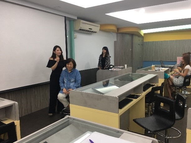 創新設計學院高教深耕計畫 精進教師社群講座IV圖片