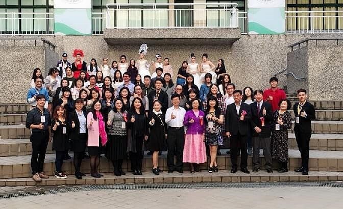 「2019第三屆全國國際形象美學創意設計競賽」-於台北海洋科技大學創新設計學院盛大舉辦圖片