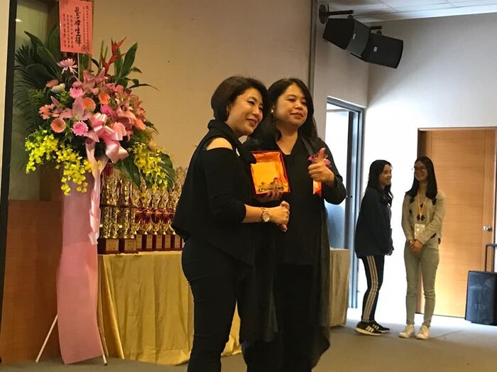 「2019第三屆全國國際形象美學創意設計競賽」-於台北海洋科技大學創新設計學院盛大舉辦圖片