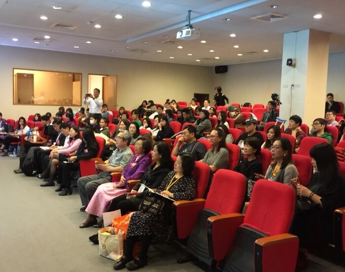 「2019第三屆全國國際形象美學創意設計競賽」-於台北海洋科技大學創新設計學院盛大舉辦圖片