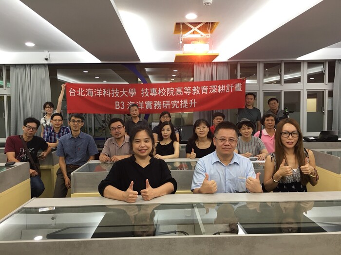 創新設計學院高教深耕計畫 精進教師社群講座2圖片