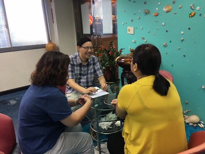 深化紮根產業，尋求跨域合作圖片