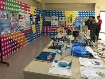 創新設計學院成果展 驚豔登場圖片