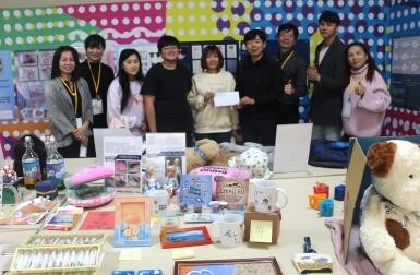 創新設計學院成果展 驚豔登場圖片