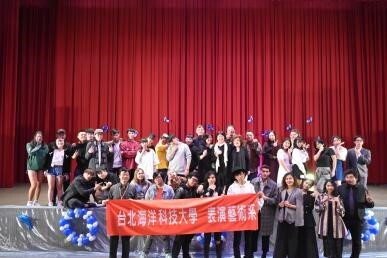 創新設計學院成果展 驚豔登場圖片