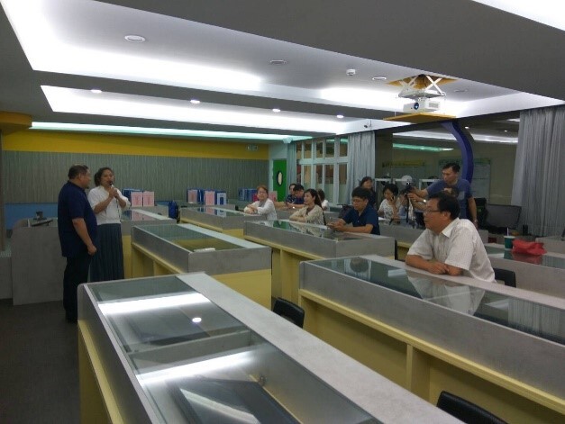 創新設計學院高教深耕計畫 精進教師社群講座 B3-4圖片