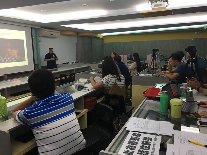 創新設計學院高教深耕計畫 精進教師社群講座 B3-4圖片