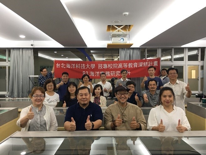 創新設計學院高教深耕計畫 精進教師社群講座 B3-4圖片