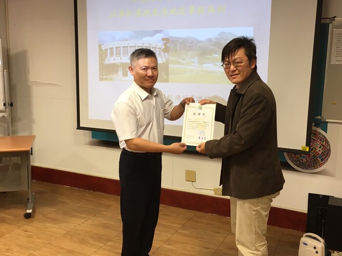 108年產學媒合平台活動圖片