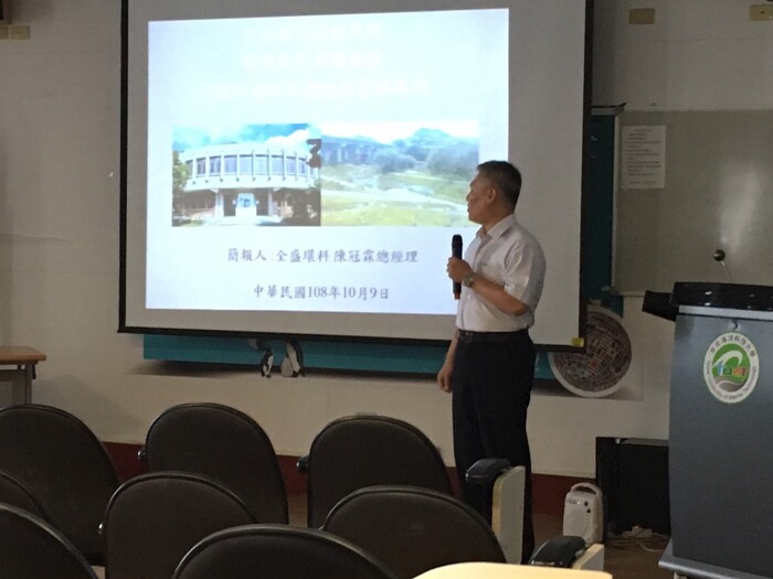 108年產學媒合平台活動圖片