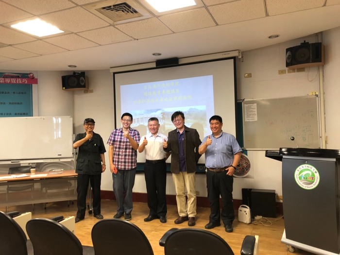 108年產學媒合平台活動圖片