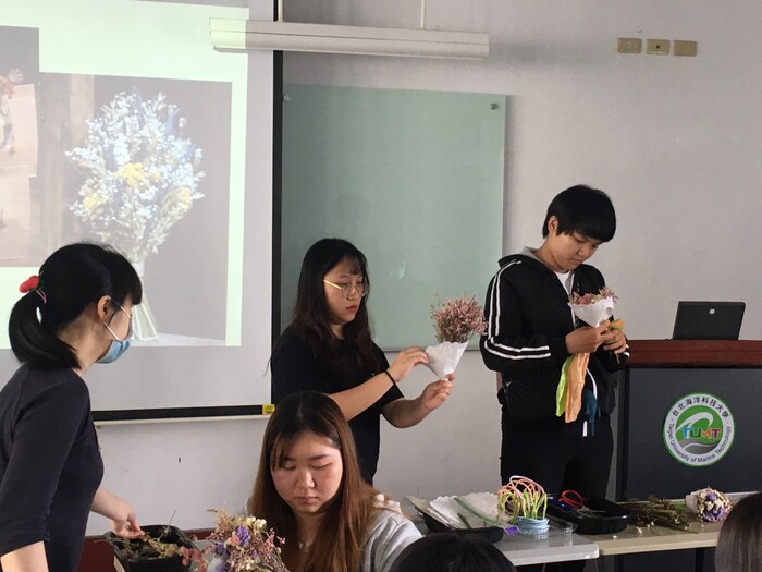 109年手作文創講座圖片
