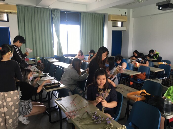 109年手作文創講座圖片