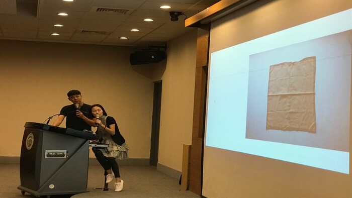 台韓藝術家交流講座圖片